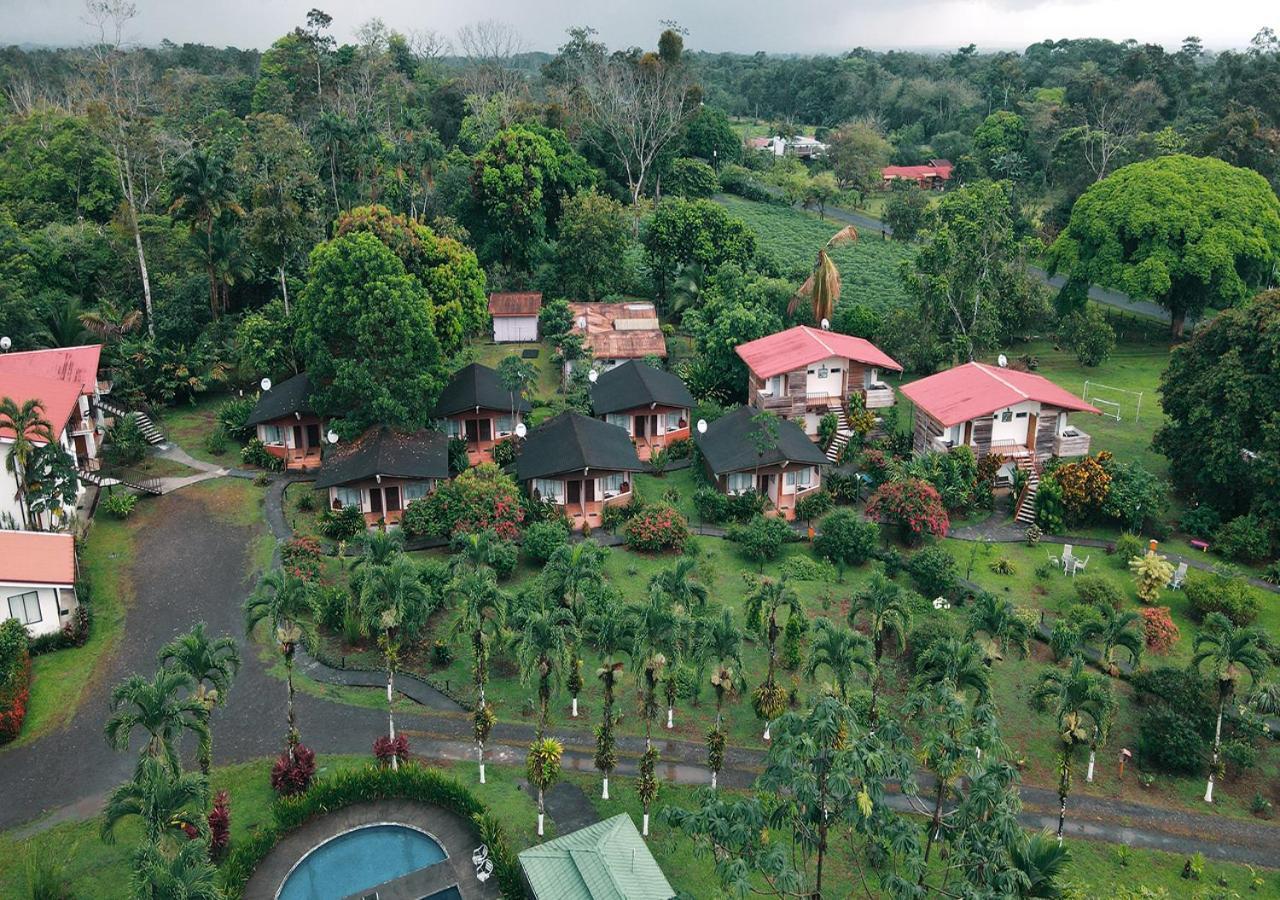 Hotel Eco Arenal La Fortuna Exterior photo