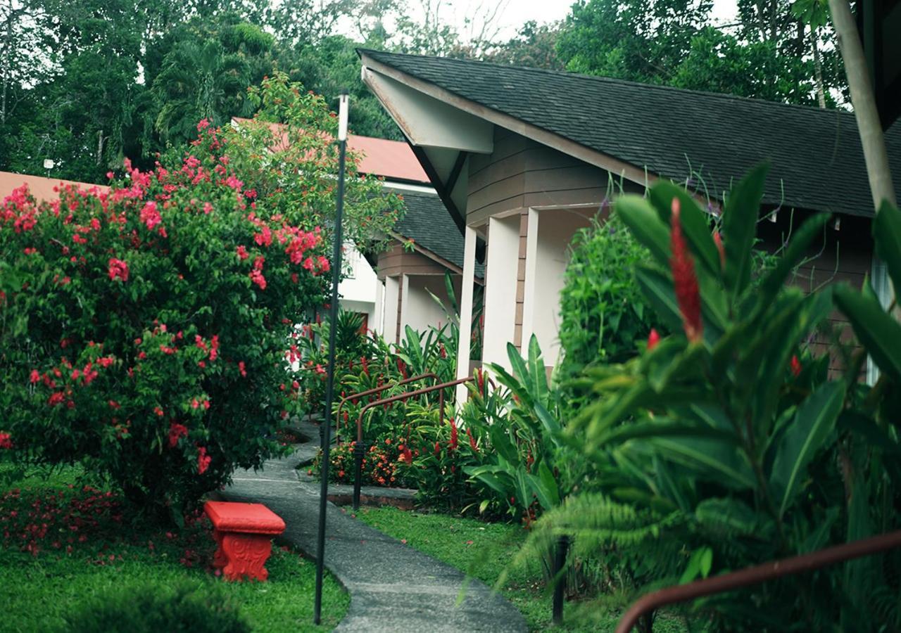 Hotel Eco Arenal La Fortuna Exterior photo