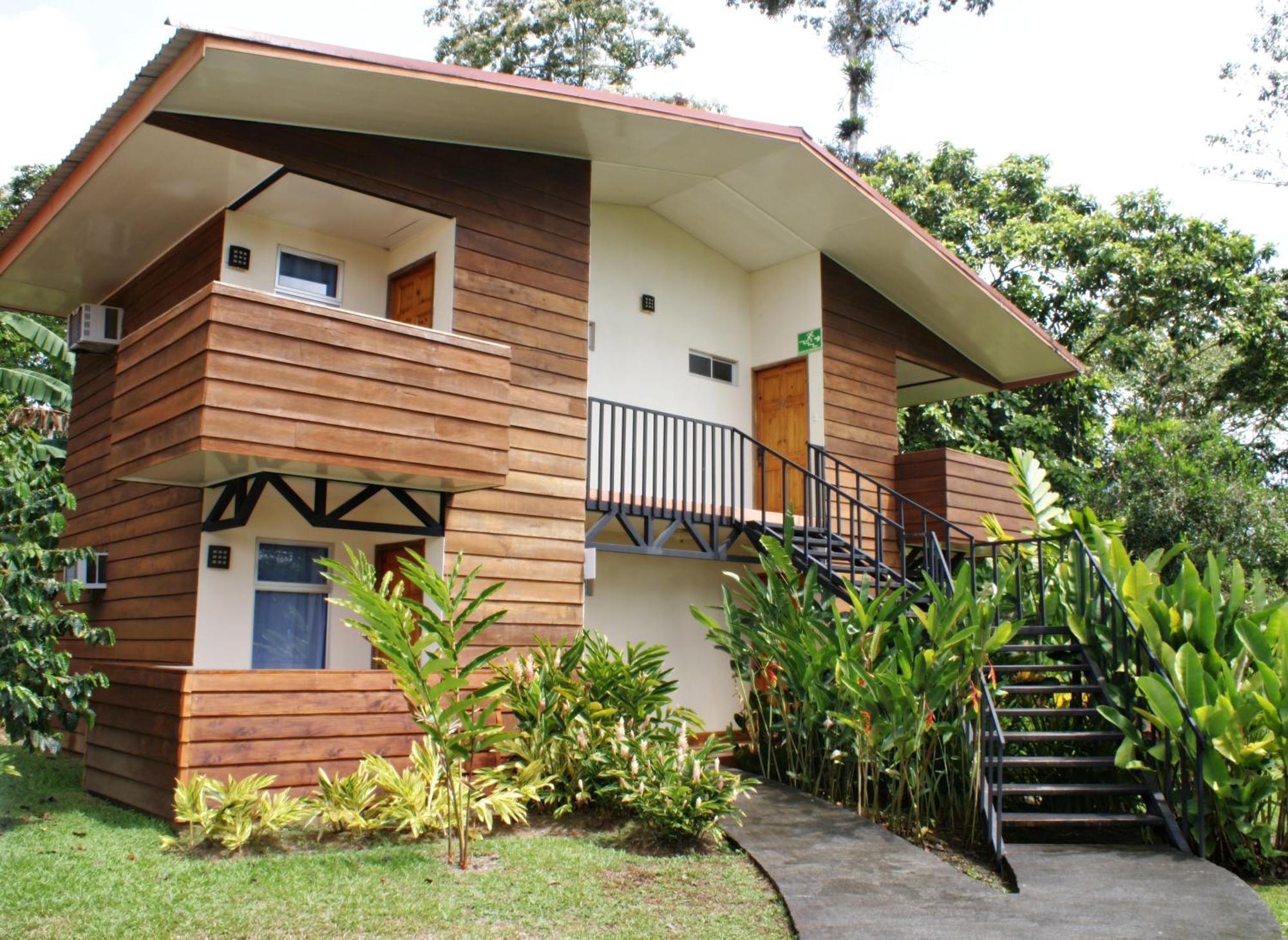 Hotel Eco Arenal La Fortuna Exterior photo