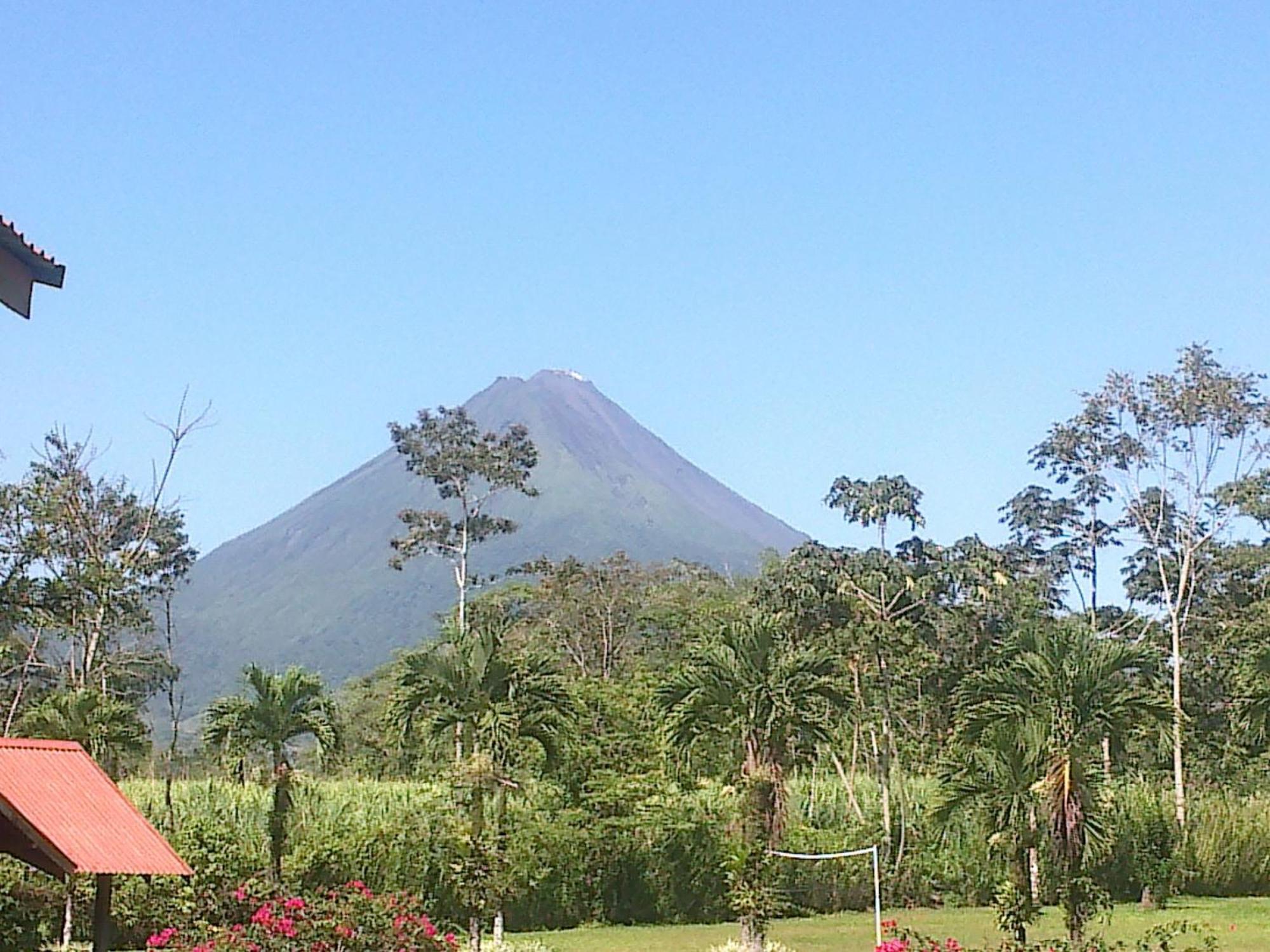 Hotel Eco Arenal La Fortuna Exterior photo